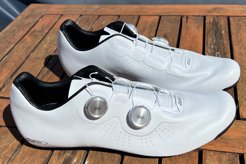 Reviewed: Giro Imperial II AS Road Cycling Shoes